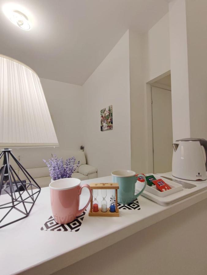My Suite Fiuggi Buitenkant foto