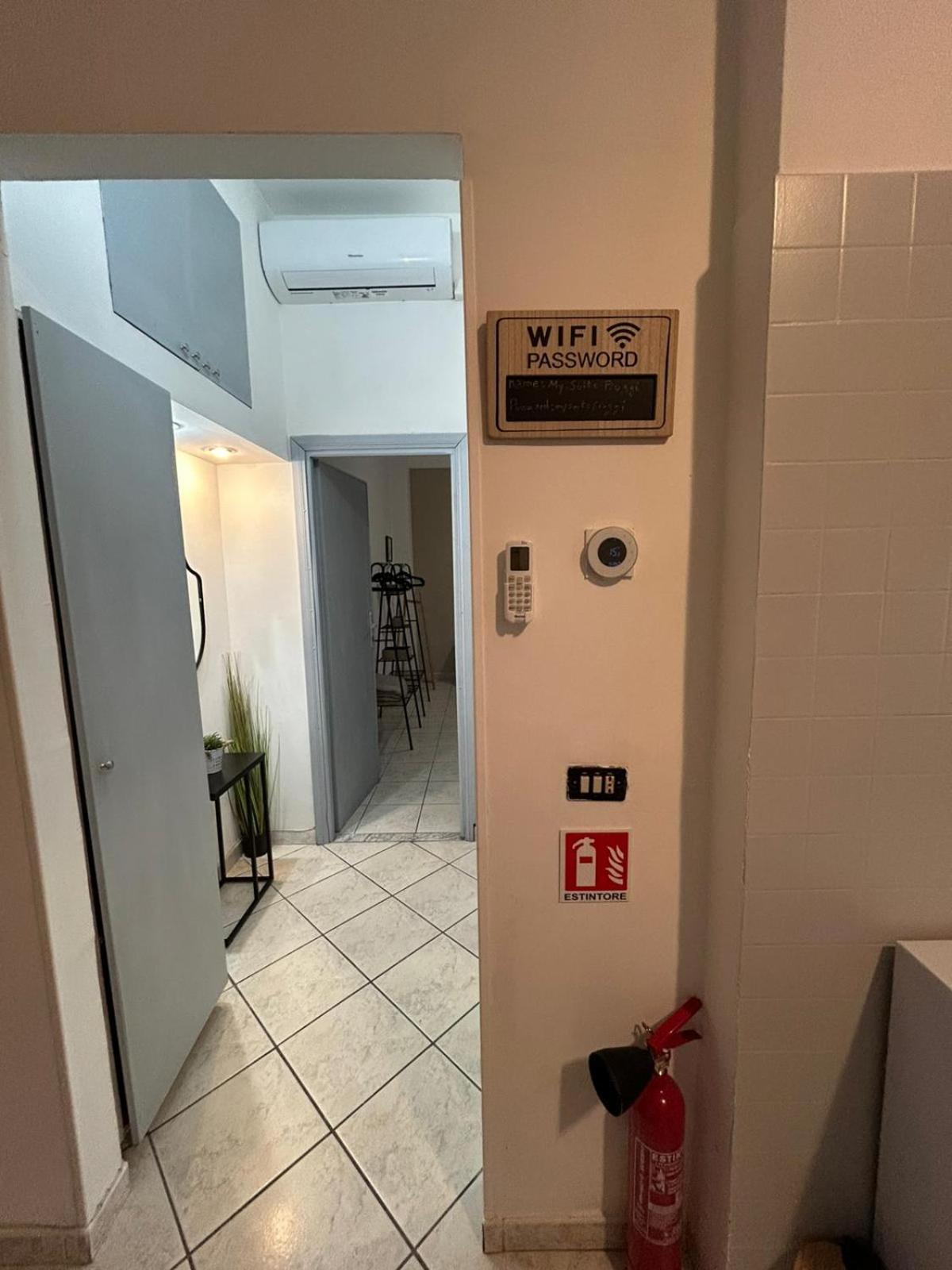 My Suite Fiuggi Buitenkant foto